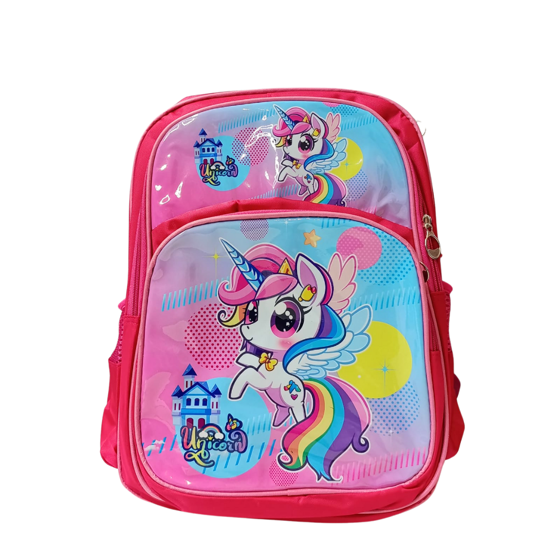 Mochila Infantil Diseño Unicornio