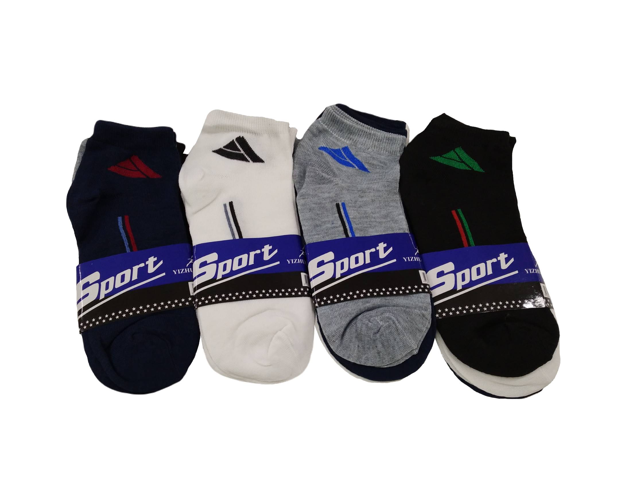 Soquete Triangulo Sport Docena