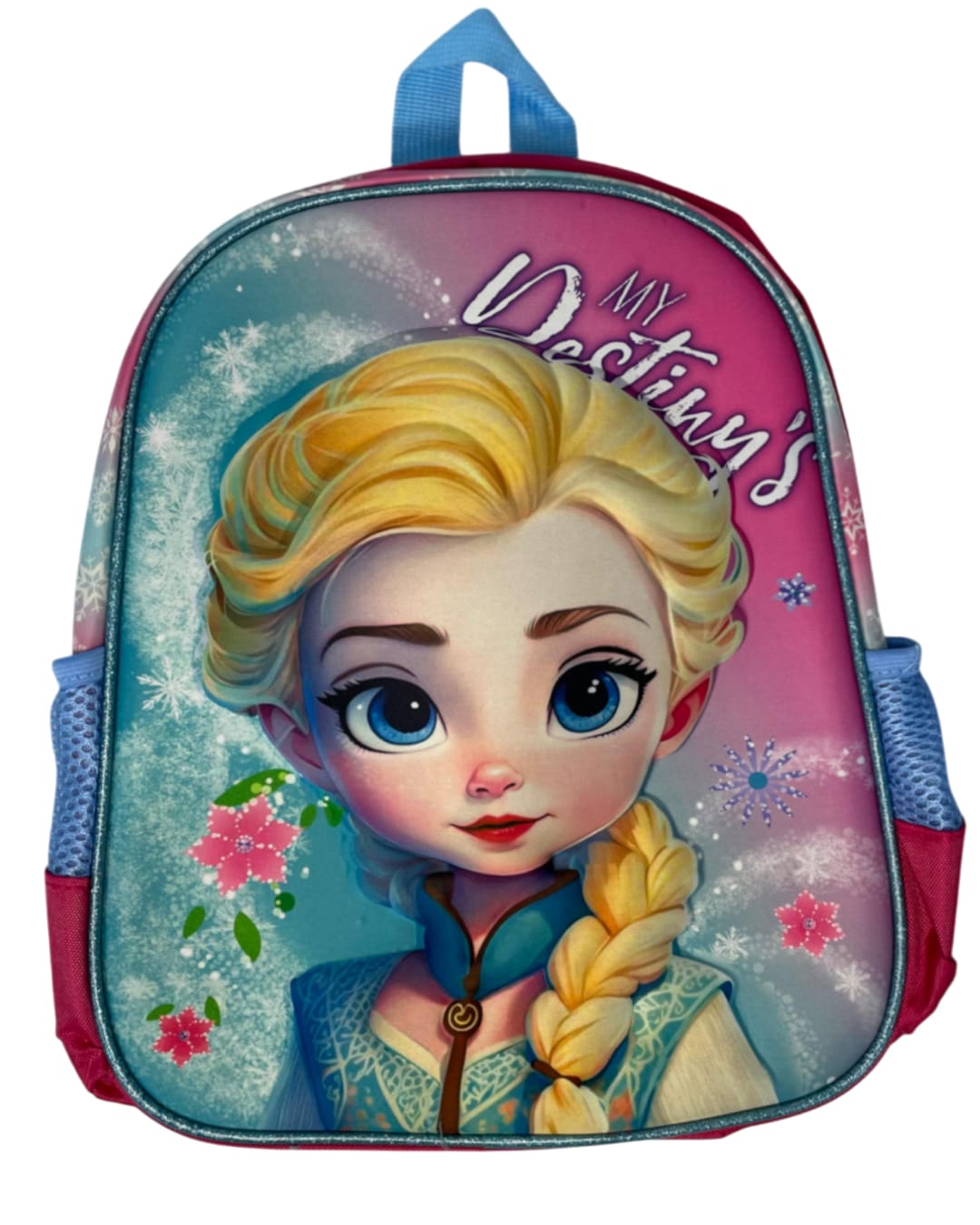 Mochila Infantil Elsa