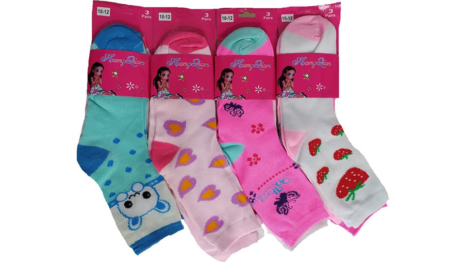 Medias Niña 10-12