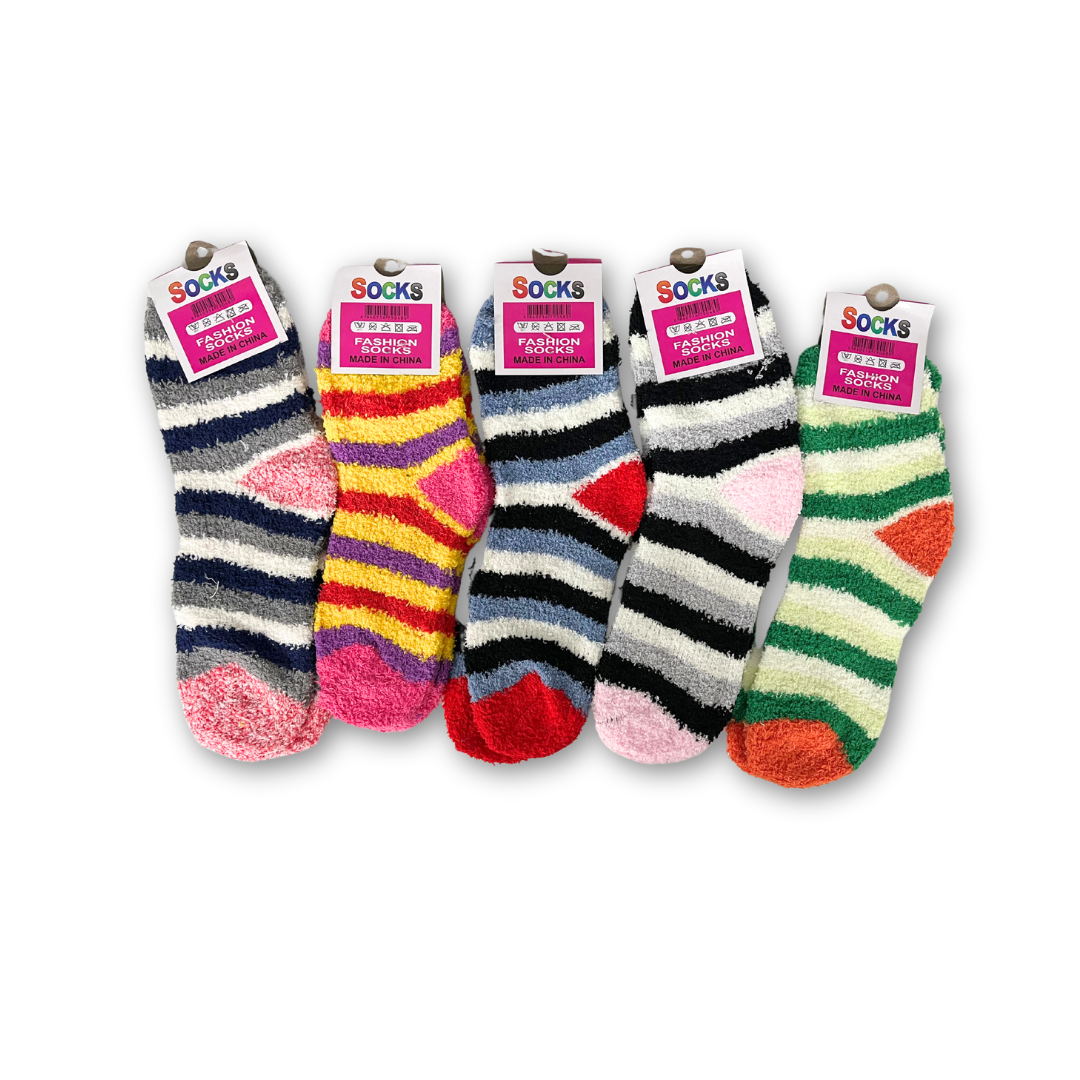 Medias Plush Adulto
