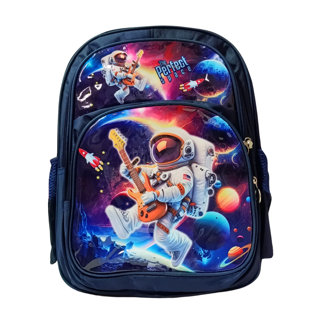 Mochila Infantil Diseño Astronauta
