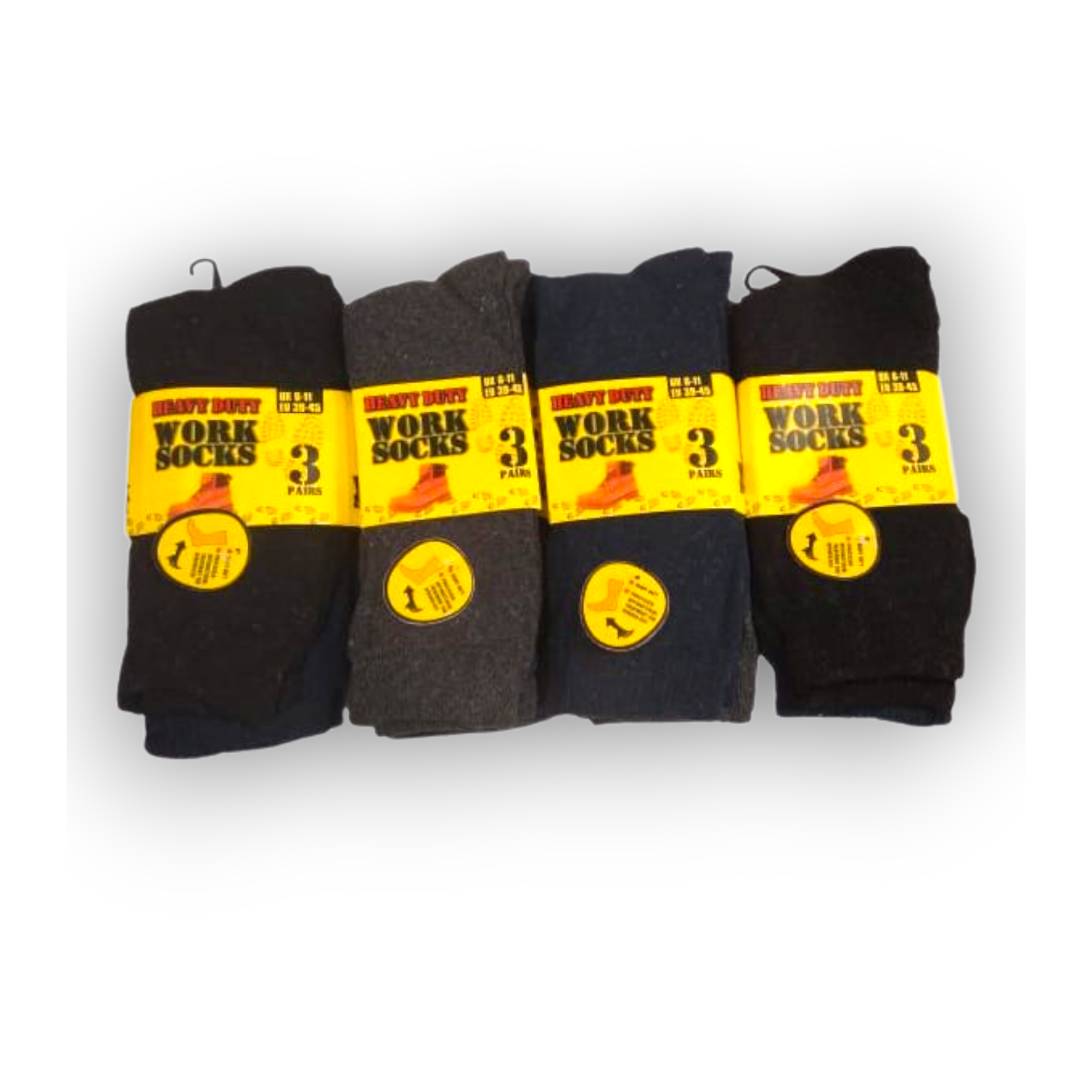 Medias térmicas Work Socks