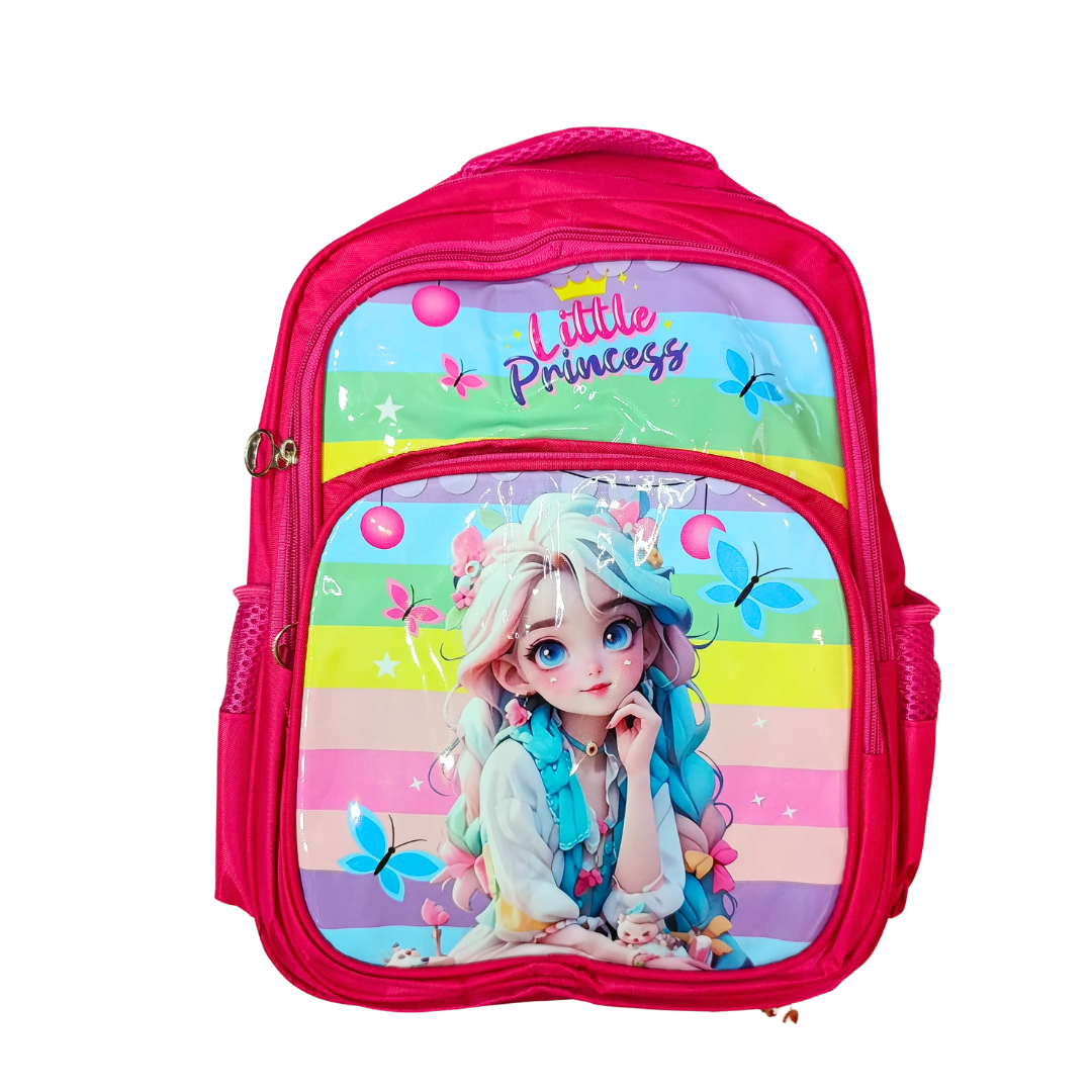 Mochila Infantil Con Diseño