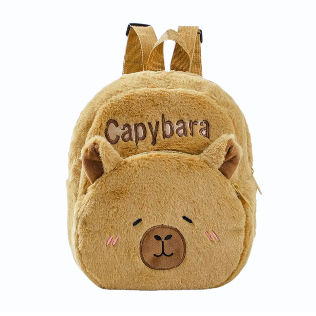 Mochila Infantil Capibara