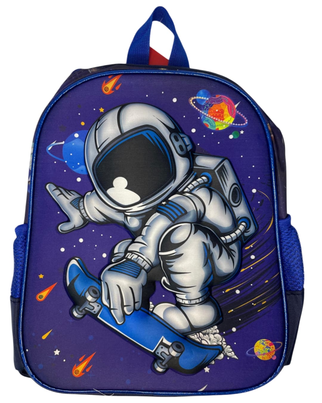 Mochila Infantil Astronauta