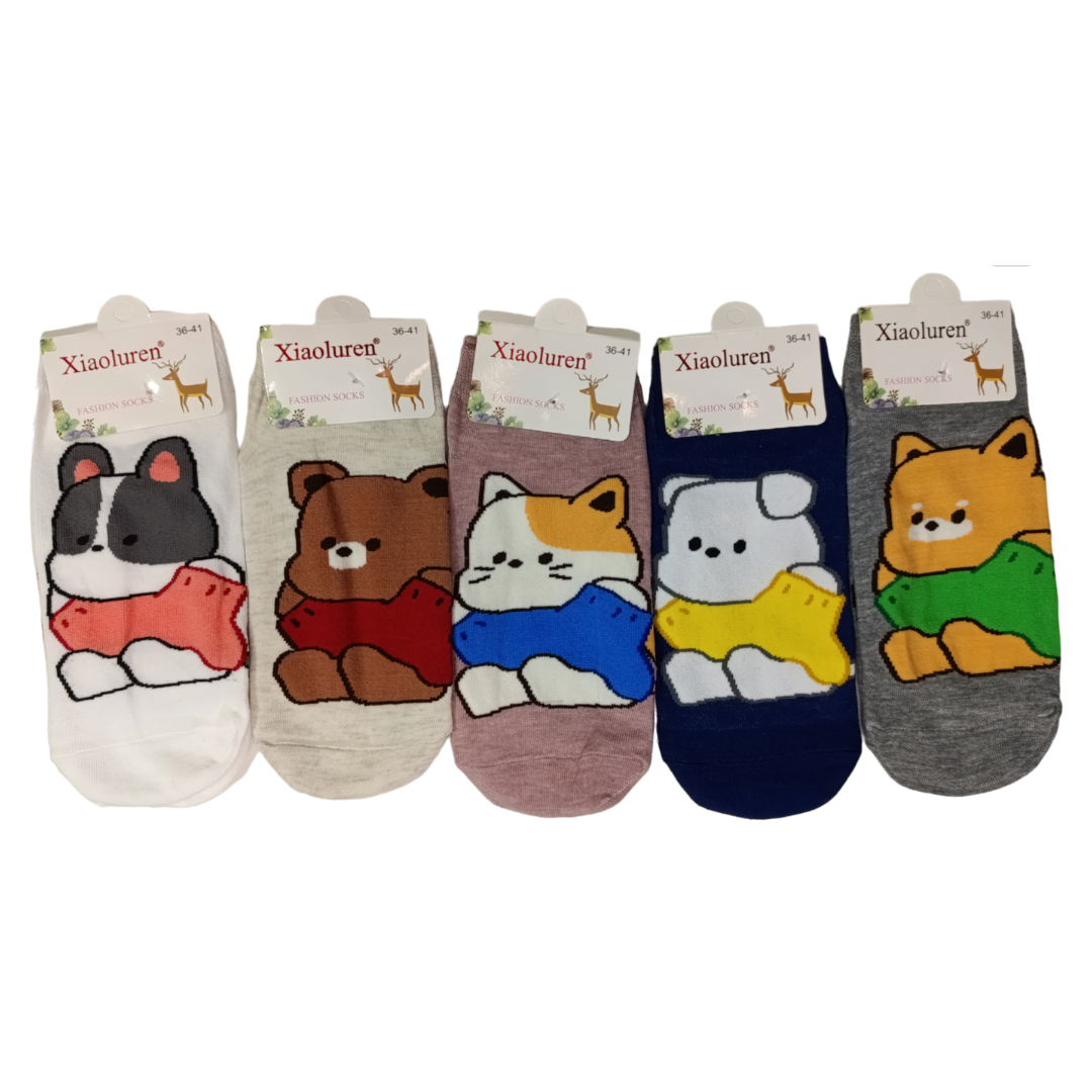 Soquetes animalitos