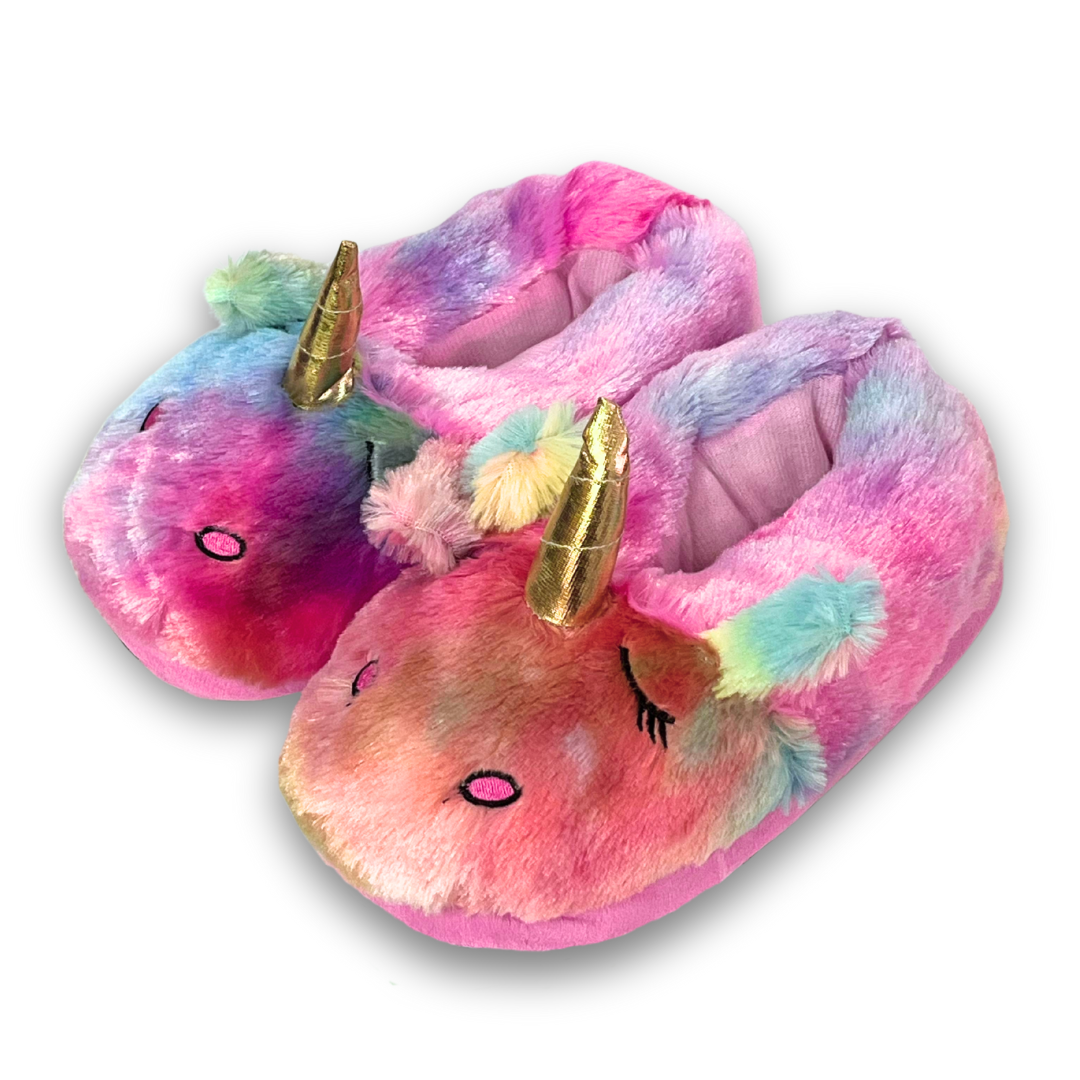 Pantufla Infantil Unicornio