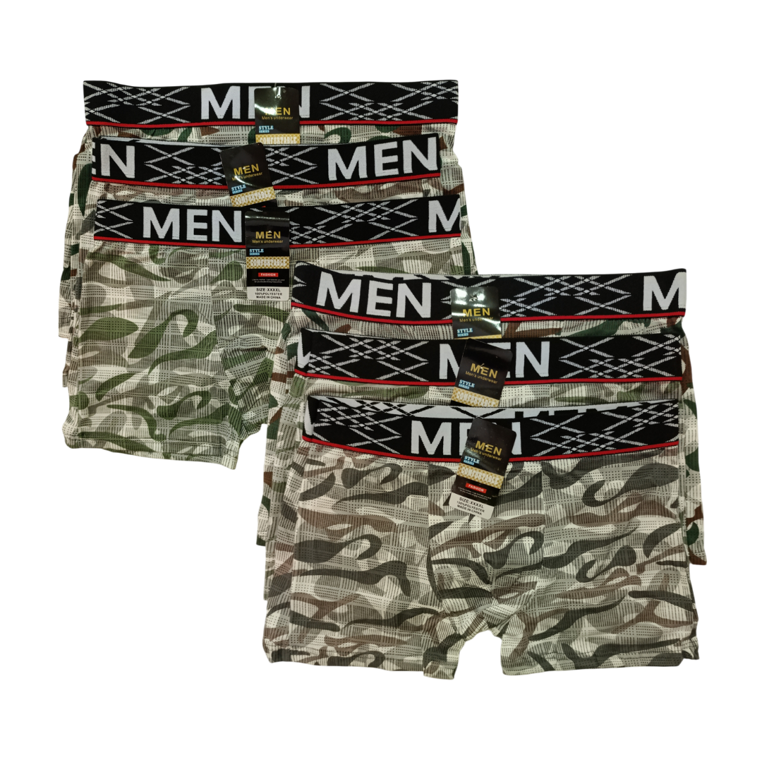 Bóxer Docena Men