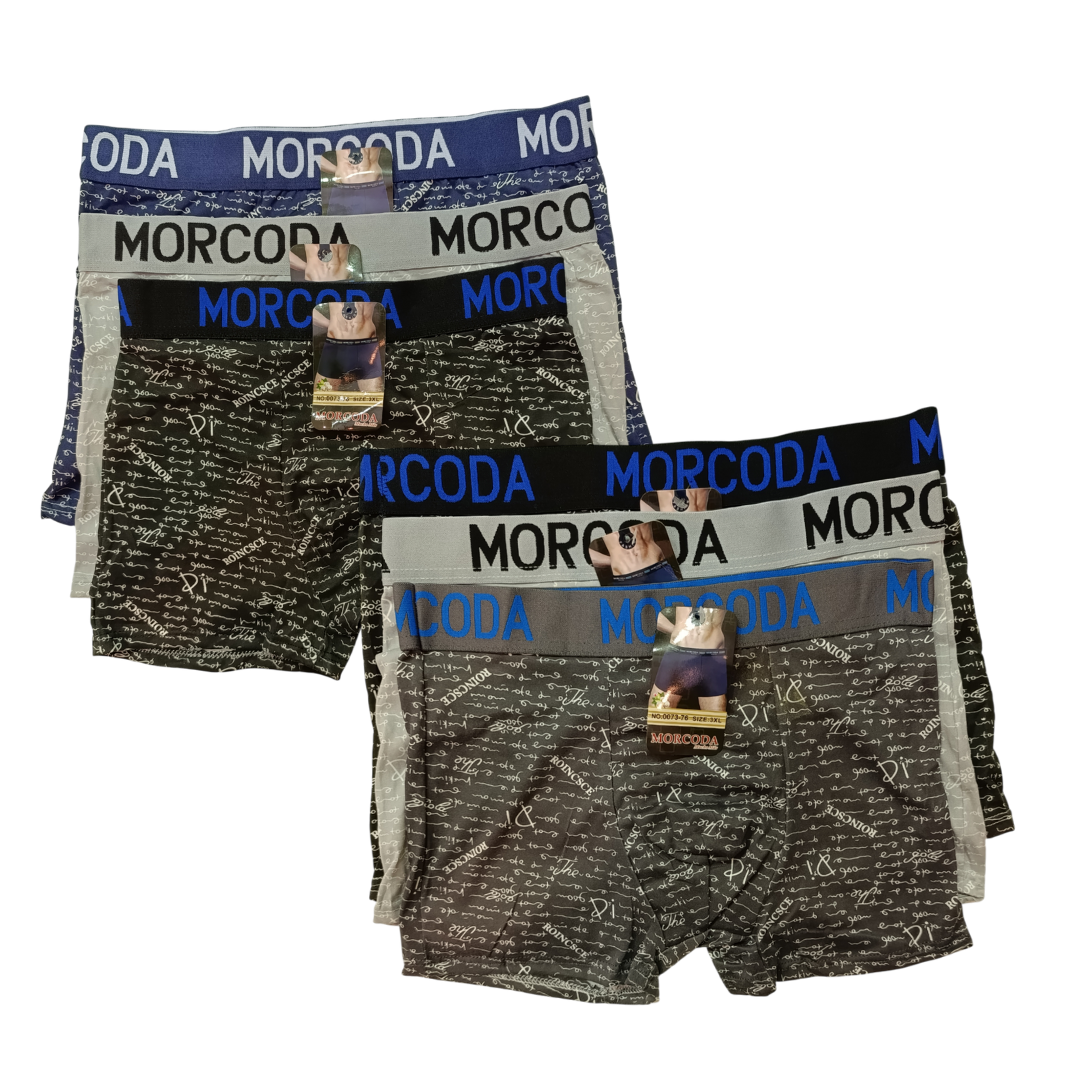 Bóxer Docena Morcoda Roincsce