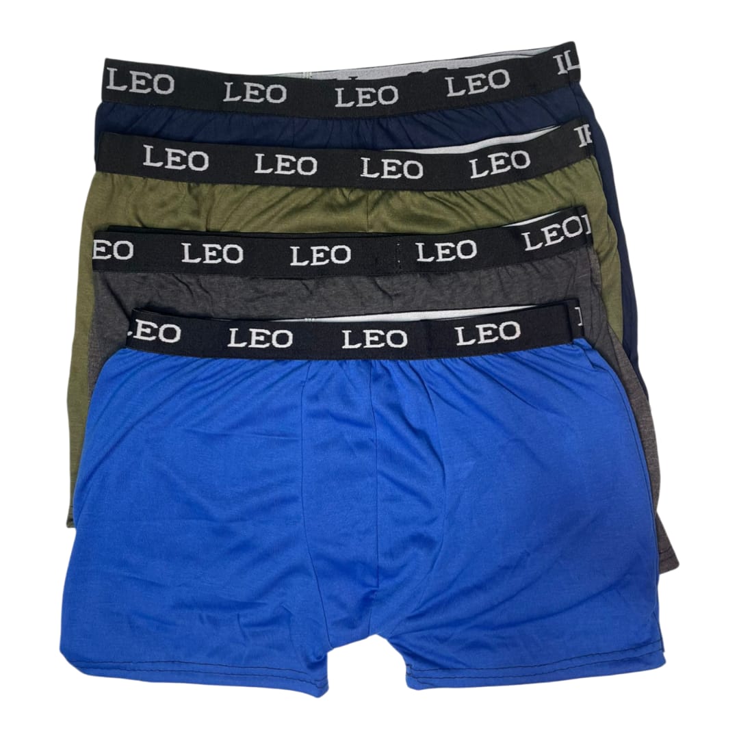 Bóxer Leo Docena