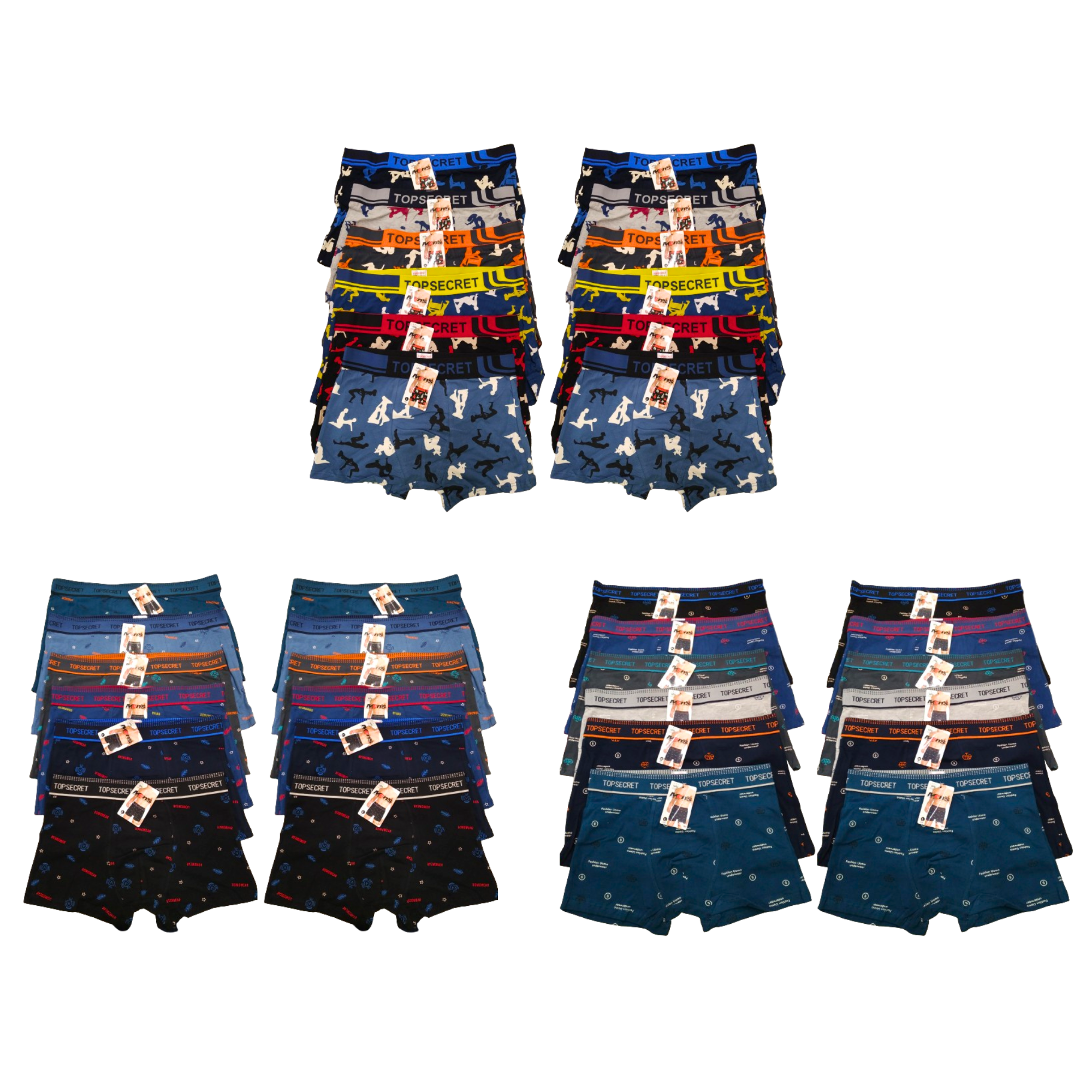Bóxer Men's Docena