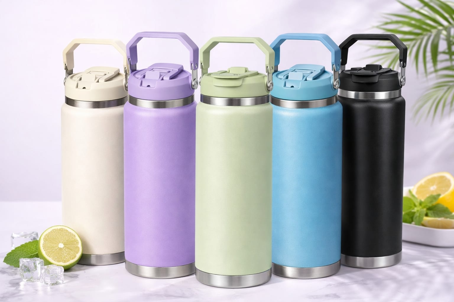Botellas Térmicas 800 ml
