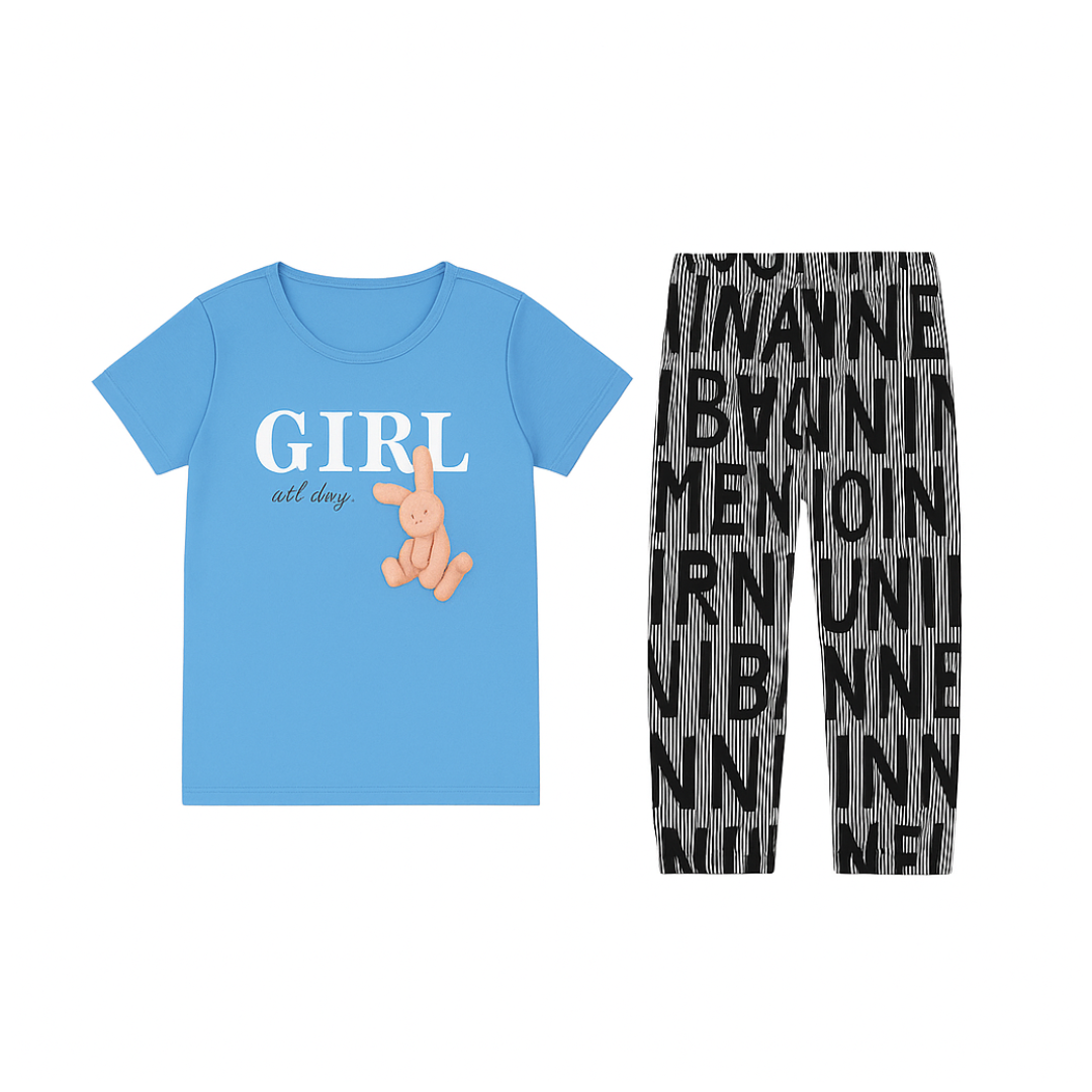 Conjunto Pijama Adulto