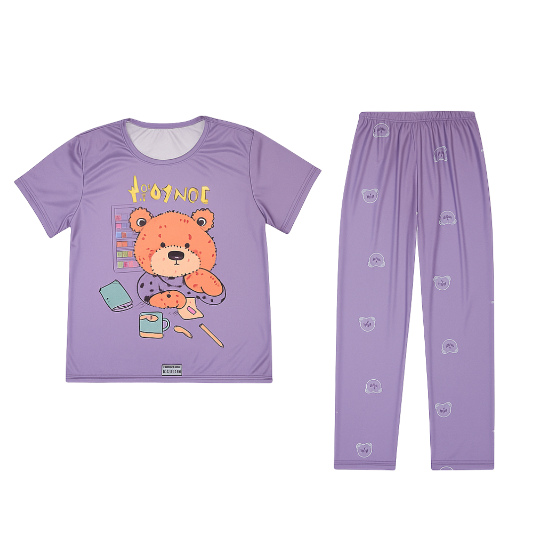 Conjunto Pijama Adulto