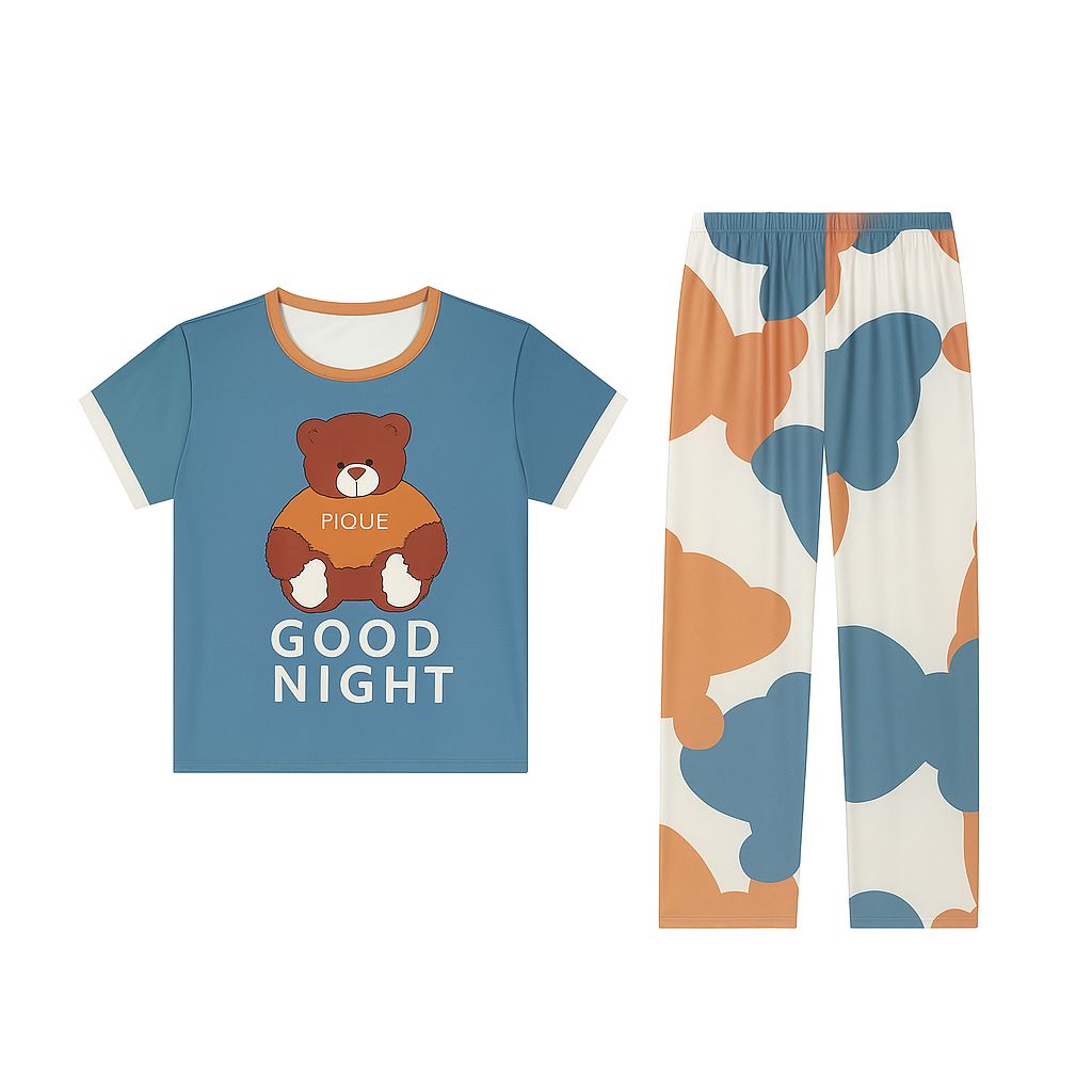 Conjunto Pijama Adulto