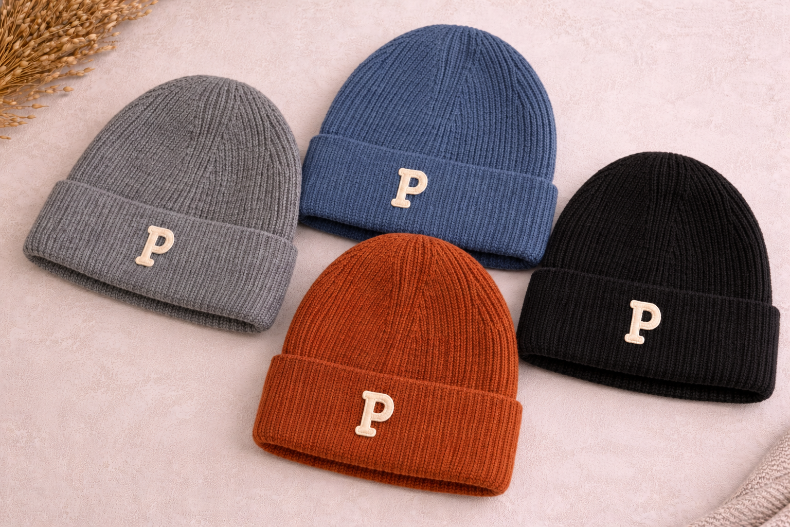 Gorro Beanie Canalé P