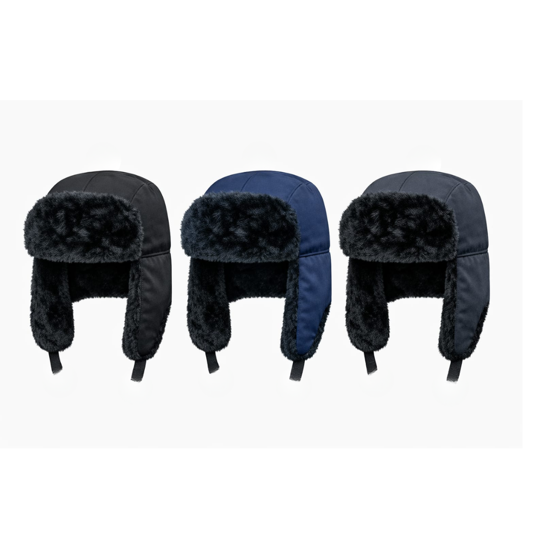 Gorro Ushanka Ruso